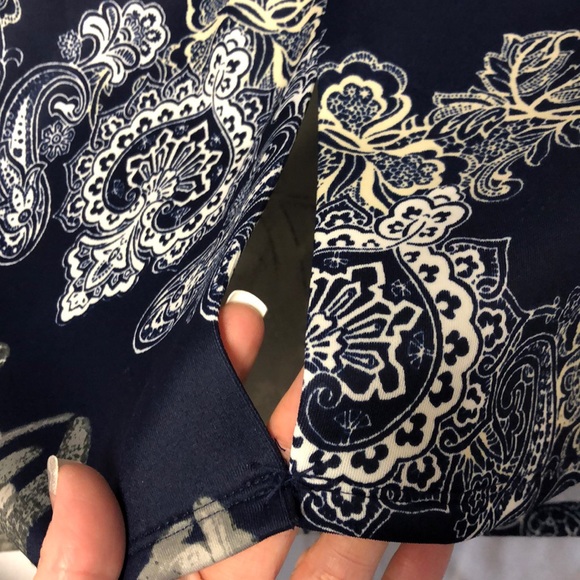 NYCC Pencil Skirt, NWT, Large - Picture 2 of 6